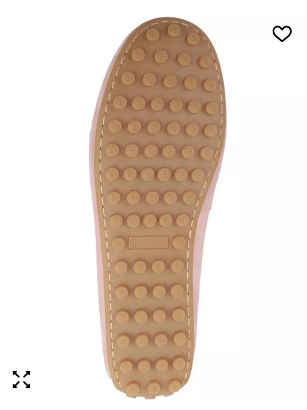 Giani Bernini Pink Suede Comfy Penny Loafers - Picture 5 of 14